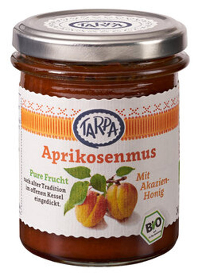 Produktfoto zu Aprikosenmus, 210 g