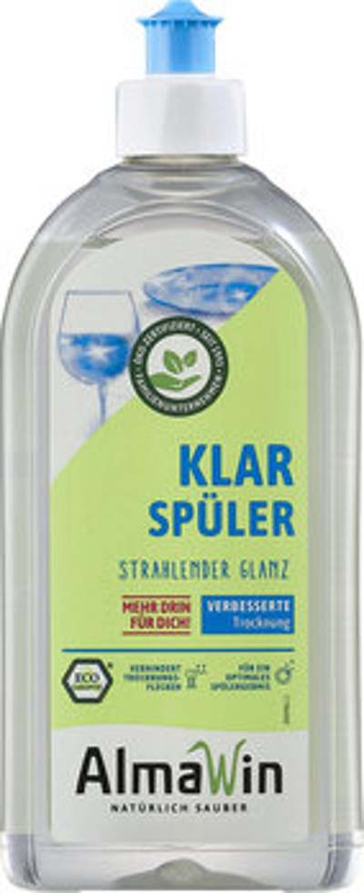 Produktfoto zu Klarspüler  500ml