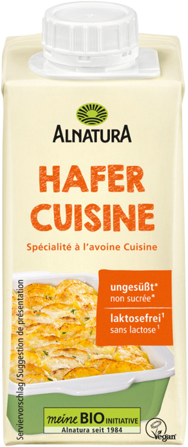 Produktfoto zu Hafer-Cuisine