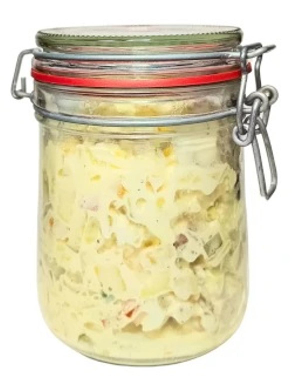 Produktfoto zu Doreens Kartoffelsalat, 600 g