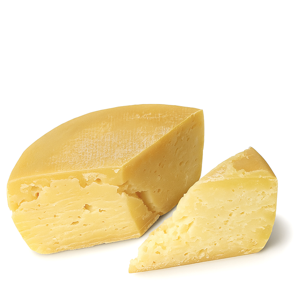 Produktfoto zu 6 Monate gereifter Bauernkäse, natur, Ökodorf Brodowin