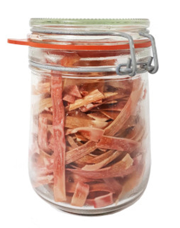 Produktfoto zu Frische Rote Bete Tagliatelle aus Brodowin