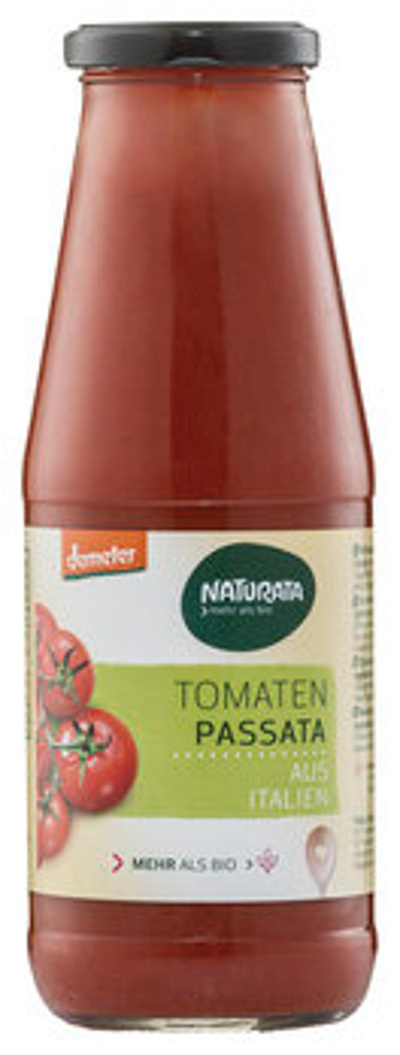 Produktfoto zu Tomaten, Passata, Demeter, 700g