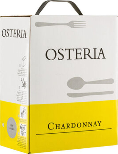 Produktfoto zu Osteria Chardonnay 3 l