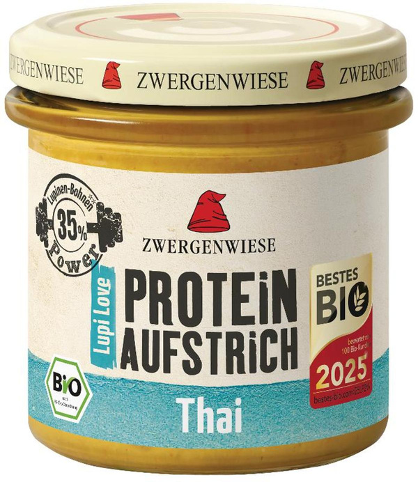 Produktfoto zu LupiLove Thai Protein, 135 g