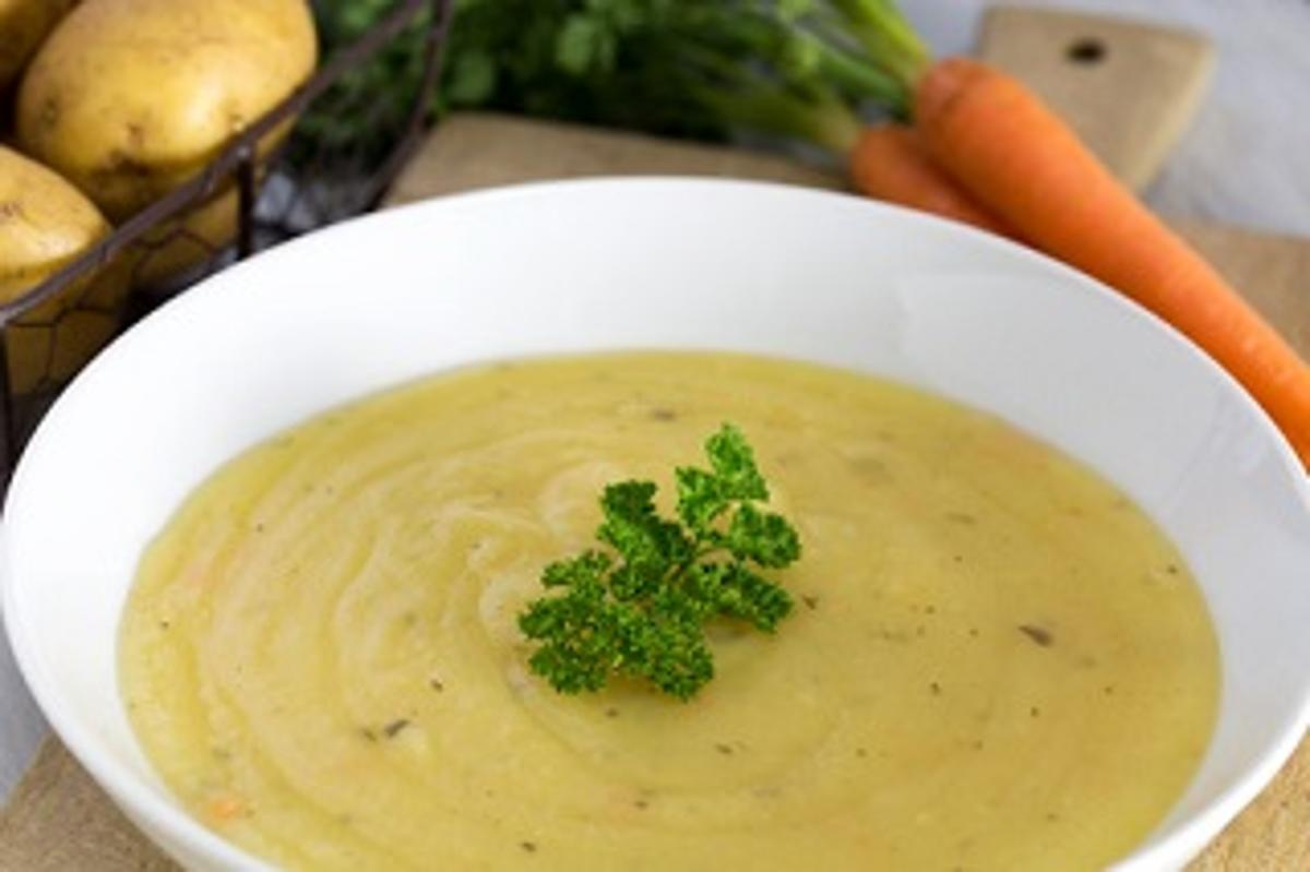 Kartoffelsuppe