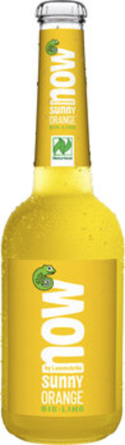 Produktfoto zu Sunny Orange, 0,33 l