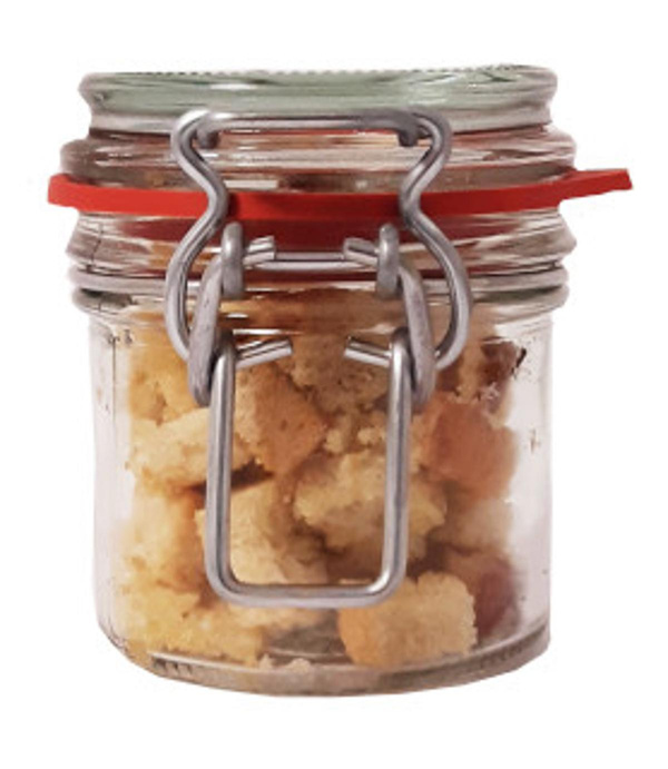 Produktfoto zu Croutons Natur (Salat-Topping)