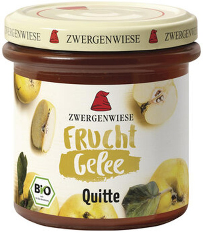 Produktfoto zu FruchtGelee Quitte, 160 g