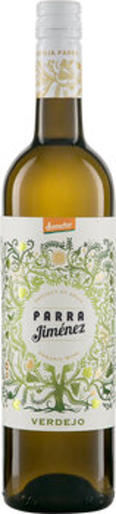 Produktfoto zu Verdejo 'Parra'  0,75 l