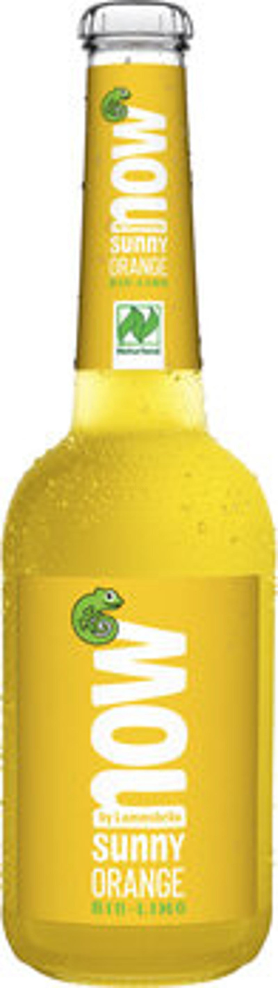 Produktfoto zu Sunny Orange, 0,33 l