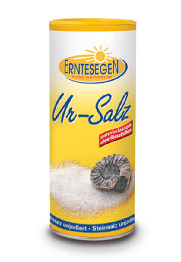 Produktfoto zu Ur-Salz, Streudose, 400 g