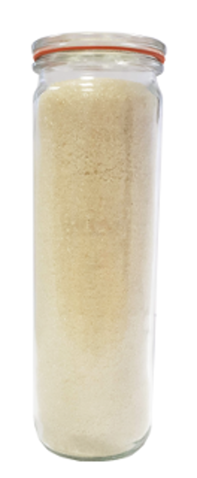 Produktfoto zu Demeter Rohrohrzucker