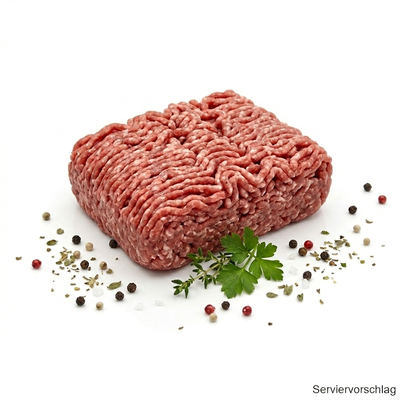 Produktfoto zu TK gemischtes Hackfleisch 500g von Gut Kerkow