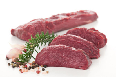 Produktfoto zu Hirschrücken Medaillons