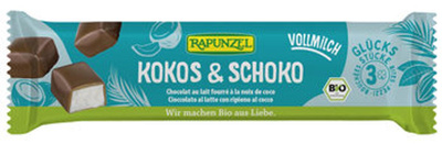 Produktfoto zu Kokos Happen Vollmilch, 50 g