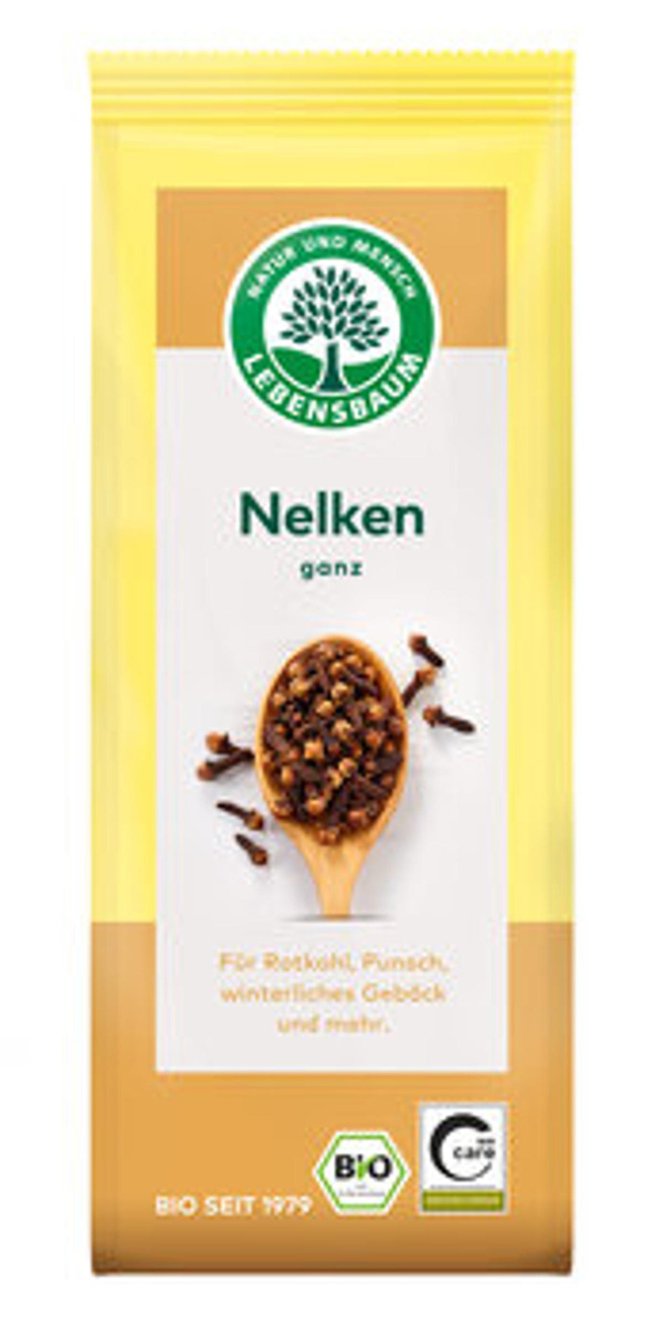 Produktfoto zu Nelken, ganz  30g