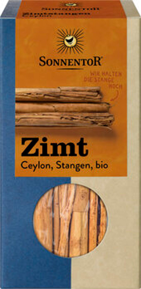 Produktfoto zu Zimtstangen 18 g