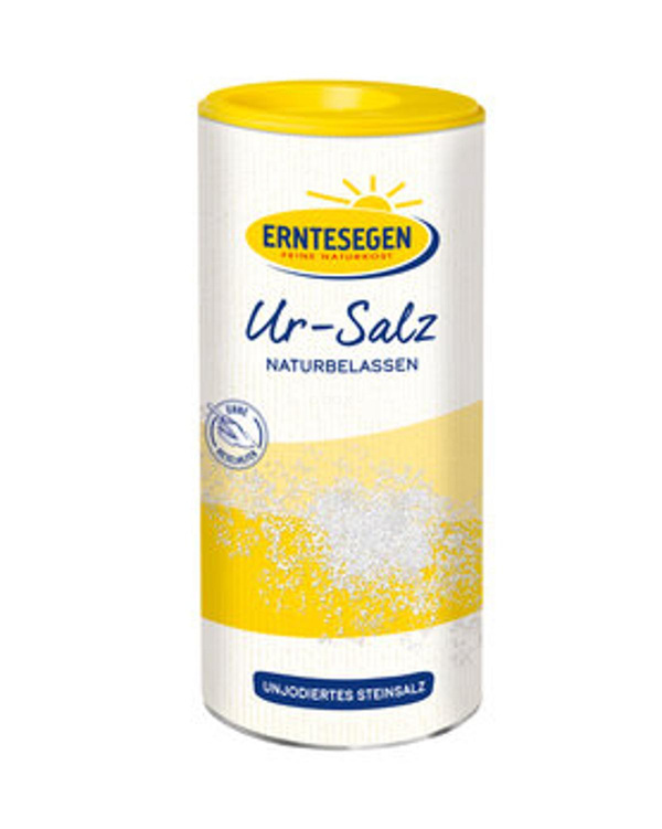 Produktfoto zu Ur-Salz, Streudose, 400 g