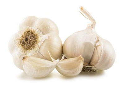 Produktfoto zu Knoblauch getrocknet