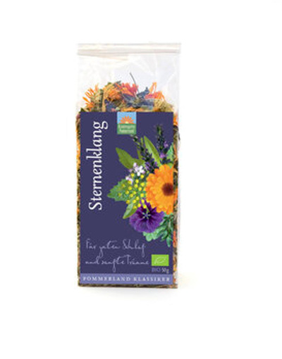 Produktfoto zu Sternenklang Kindertee