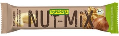 Produktfoto zu Fruchtschnitte Nut-Mix, 40 g, Rapunzel