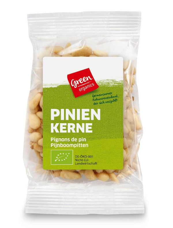 Produktfoto zu Pinienkerne 60 g