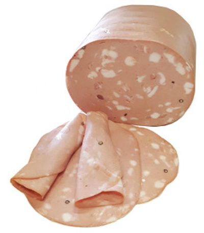 Produktfoto zu Italienische Mortadella
