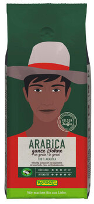 Produktfoto zu Heldenkaffee Arabica, Bohne