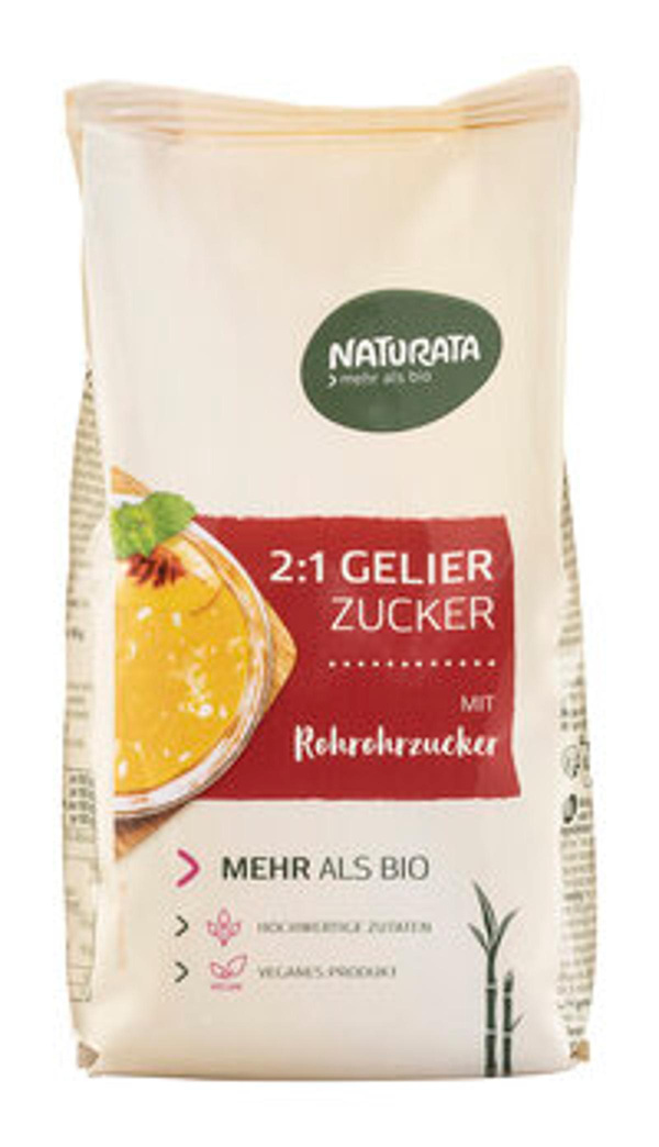 Produktfoto zu Gelierzucker 2:1, 500 g