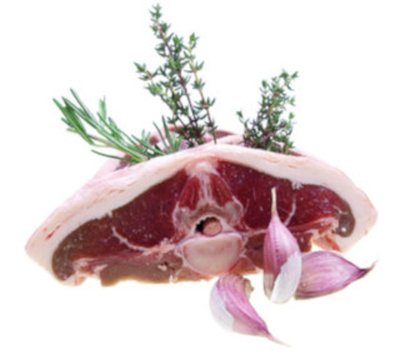 Produktfoto zu Lammrücken 1_2, ca. 1,5 kg