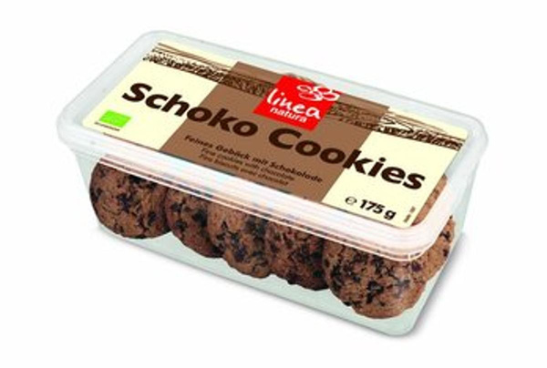 Produktfoto zu Kekse, Schoko Cookies, 175 g
