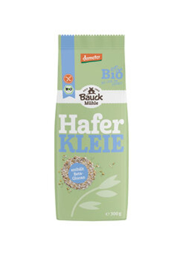 Produktfoto zu Haferkleie