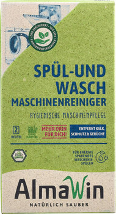 Produktfoto zu Spül- und Waschmaschinenrei-