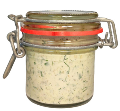 Produktfoto zu Remoulade für Fischburger