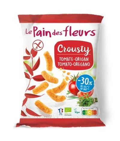 Produktfoto zu Crousty Flips Tomate Oregano