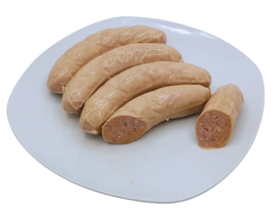 Produktfoto zu Kalbsbratwurst, 5 Stück a´ca. 150g