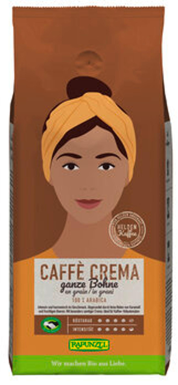 Produktfoto zu Heldenkaffee Crema ganze Bohne