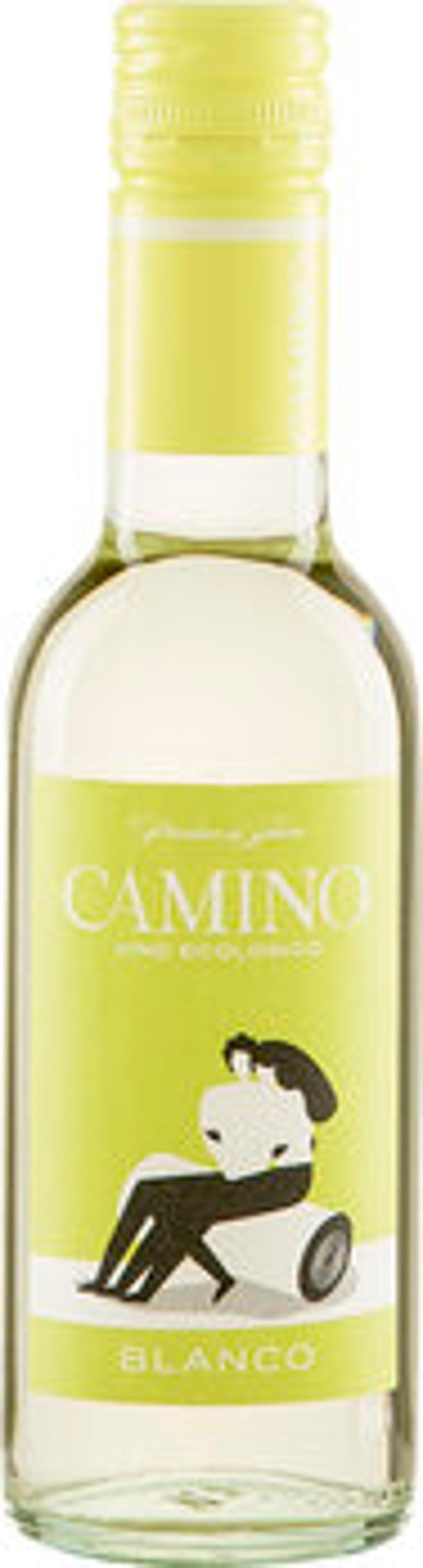 Produktfoto zu Camino Blanco  0,25 l