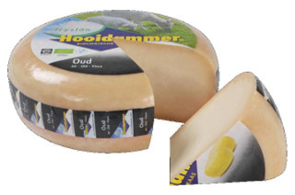 Produktfoto zu Ziegengouda, alt
