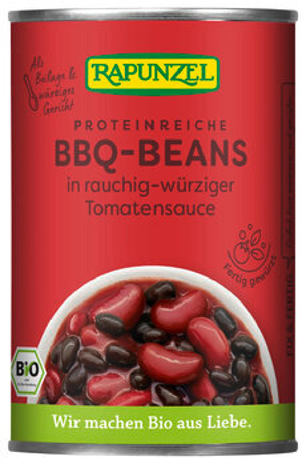 Produktfoto zu BBQ-Beans in der Dose