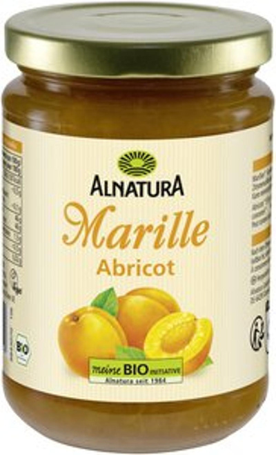 Produktfoto zu Fruchtaufstrich Aprikose 420 g