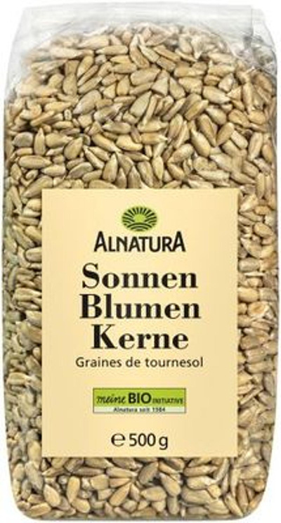 Produktfoto zu Sonnenblumenkerne 500 g
