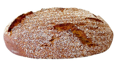 Produktfoto zu Buchweizenbrot, 600 g