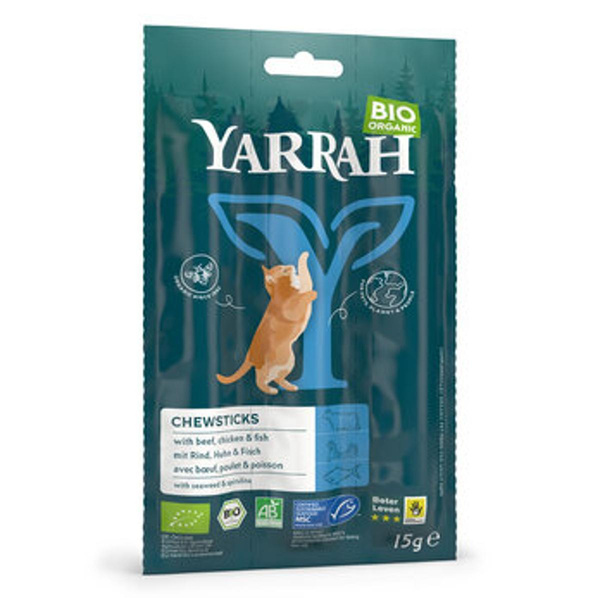 Produktfoto zu Kausticks für die Katze