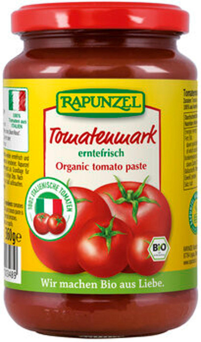 Produktfoto zu Tomatenmark 360g, einfach