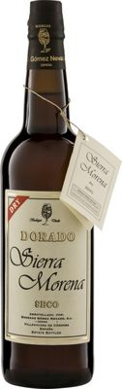 Produktfoto zu Sherry Sierra Morena Dorado, 0,75 l