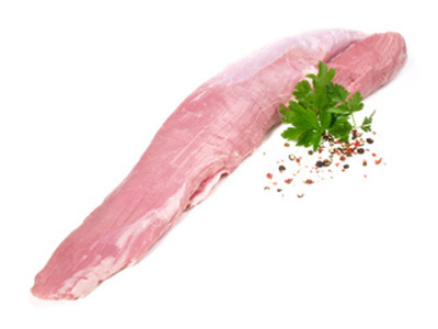 Produktfoto zu Kalbs-Filet, ganz