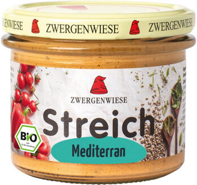 Produktfoto zu Mediterran Streich, 180 g