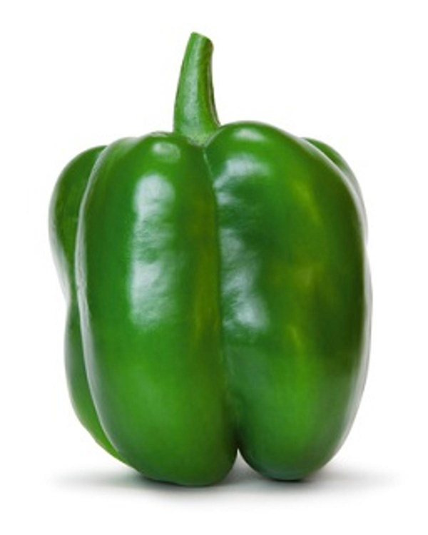 Produktfoto zu Paprika grün